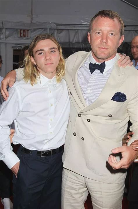 rocco ritchie gay|Everything To Know About Rocco Ritchie, Madonna & Guy。